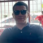 Retrato de Gregory Martinez